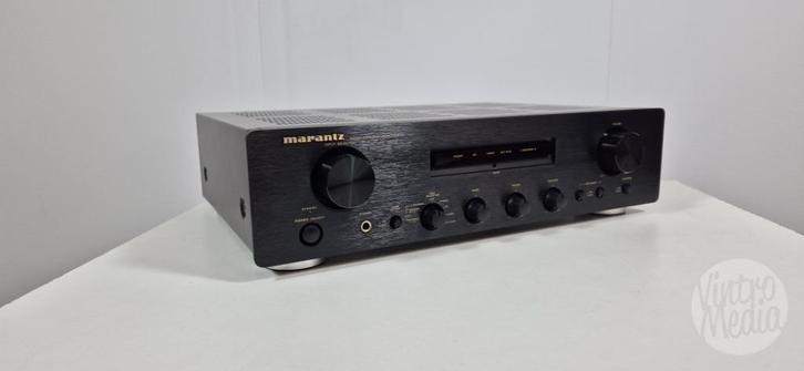 Marantz PM4001 Versterker | Stereo | Phono | 12 Mnd Garantie, Audio, Tv en Foto, Versterkers en Ontvangers, Refurbished, Stereo