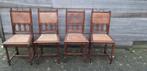 Gratis 4 antieken stoelen., Ophalen