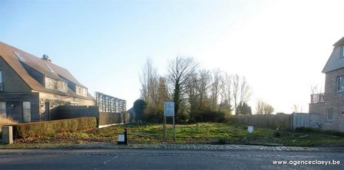 Grond te koop in De Haan, Immo, Gronden en Bouwgronden, 1000 tot 1500 m²