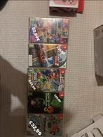 Nintendo switch met toebehoren, Hobby en Vrije tijd, Denksport en Puzzels, Ophalen, Zo goed als nieuw, Overige typen