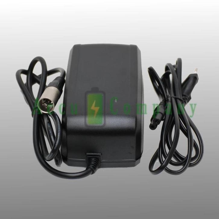 36 volt Giant Twist oplader NC-SSC05GNT 5 pins plug Lithium, Hobby en Vrije tijd, Elektronica-componenten, Nieuw, Ophalen of Verzenden