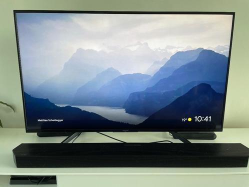 Sony Bravia televisie 49 inch - uitstekende staat, TV, Hi-fi & Vidéo, Télévisions, Comme neuf, LED, 100 cm ou plus, 4k (UHD), Sony