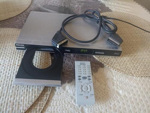 Phillips DVP 3142_ DWD-speler, Audio, Tv en Foto, DVD spelers, Gebruikt, Dvd-speler, Philips, Ophalen