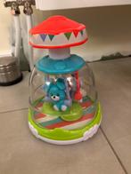 Clementoni Dieren Draaimolen 20x16x16 cm, Kinderen en Baby's, Ophalen of Verzenden, Zo goed als nieuw, Overige typen