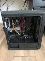 Game Pc, Computers en Software, Desktop Pc's, HDD, 8 GB, Custom Build, Zo goed als nieuw