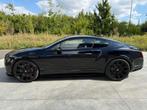 Bentley Continental GT Speed/W12/4WD/FULL HISTORY/FULL BLACK, Auto's, Automaat, 4 zetels, 635 pk, Gebruikt