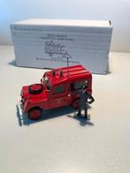 JEEP MINERVA TOLÉE - BRANDWEER „LA LOUVIÈRE” - 1:43, Verzenden, Nieuw, Auto, Overige merken