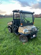 Kubota rtv 900 camouflage, Ophalen, John Deere