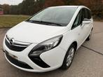 Opel Zafira Tourer 1.4 turbo benzine, met 59.768 Km!!!, Auto's, Voorwielaandrijving, Testrit aan huis, Parkeersensor, 4 cilinders