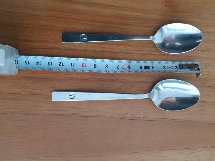 Cuillères SABENA, Verzamelen, Sabenasouvenirs, Zo goed als nieuw, Ophalen