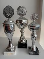 Trofee / beker tennis of algemeen (set 13), Sport en Fitness, Ophalen of Verzenden, Zo goed als nieuw