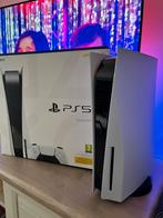 PlayStation 5 met 2 controllers, Comme neuf, Enlèvement, Playstation 5