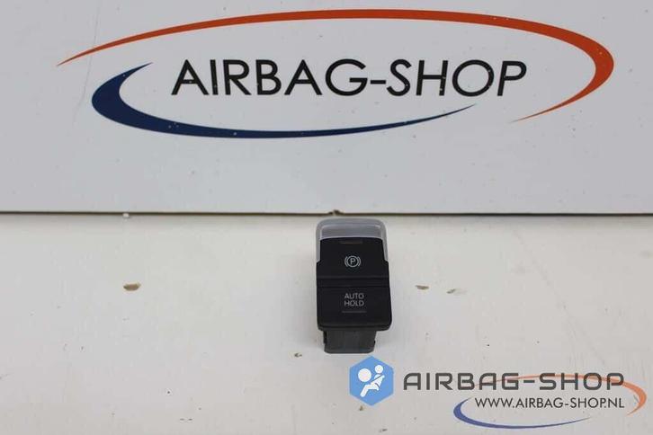 Volkswagen Passat 3G B8 Handremschakelaar 3G0927225, Auto-onderdelen, Elektronica en Kabels, Gebruikt, Ophalen of Verzenden