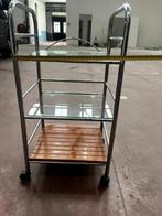 Salontafel, Ophalen, Minder dan 50 cm, Gebruikt, 50 tot 75 cm