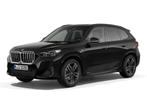 BMW X1 xDrive25e M Sport / PANO / TRKHK / MEM SEAT / ACC, 245 pk, Gebruikt, Zwart, Leder