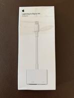 iPhone lightning to digital av adapter originele, Ophalen of Verzenden, Nieuw