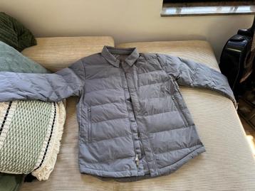Nieuwe Tesla jas - gewatteerd overhemdjack voor heren beschikbaar voor biedingen