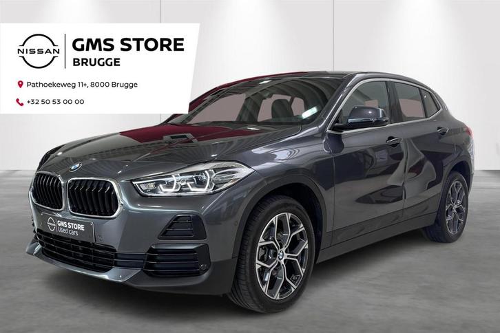 BMW X2 xDrive18d, Auto's, BMW, Bedrijf, Te koop, X2, 4x4, ABS, Airbags, Airconditioning, Alarm, Bluetooth, Boordcomputer, Centrale vergrendeling