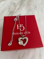 Swarovski ketting, Handtassen en Accessoires, Ophalen of Verzenden, Zo goed als nieuw, Groen