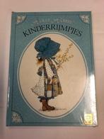 Holly Hobbie - boek met 72 Kinderrijmpjes  (Nieuw), Ophalen, Nieuw, Overige typen