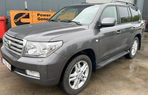 Toyota Landcruiser V8, Auto's, Toyota, Particulier, Te koop, Landcruiser, 4x4, ABS, Centrale vergrendeling, Cruise Control, Dakrails