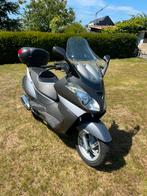 Aprilia Atlantic 250cc, Particulier