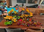 Playmobil werk man werf set, Kinderen en Baby's, Speelgoed | Playmobil, Ophalen of Verzenden, Zo goed als nieuw