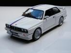 Nieuw modelauto BMW M3 E30 – Bburago 1:24, Verzenden, Nieuw, Auto, Burago