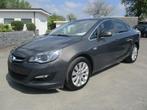 Opel Astra 1.6CDTi Navi/Open dak/Garantie/73.000km, 4 deurs, 4 cilinders, Leder en Stof, Bedrijf