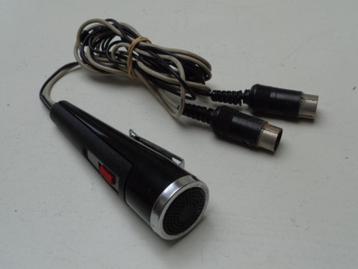 Dynamische Microfoon PHILIPS EL 3797/50 met Afstandbediening beschikbaar voor biedingen