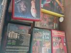 Vhs veel ex rentals, Cd's en Dvd's, Ophalen of Verzenden, Horror