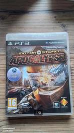PS3 - Disque promotionnel Motorstorm Apocalypse - Playstatio, Course et Pilotage, Comme neuf, Envoi, À partir de 16 ans