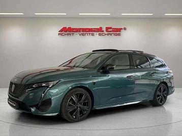 Peugeot 308 SW 1.5 BlueHDi GT Pack * Attache remorque * beschikbaar voor biedingen