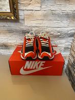 Rood-Zwart Nike Air Max Tailwind IV - Maat 45, Nike air max, Zwart, Ophalen of Verzenden, Zo goed als nieuw