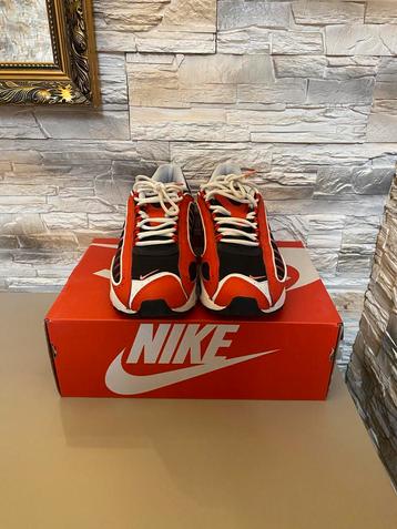 Rood-Zwart Nike Air Max Tailwind IV - Maat 45 beschikbaar voor biedingen