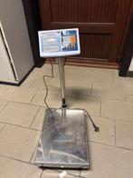 Industriële weegschaal, Elektronische apparatuur, Ophalen, Gebruikt