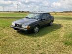 Volvo 940 gle. 2.0l turbo, Auto's, Leder, Particulier, Volvo, Te koop