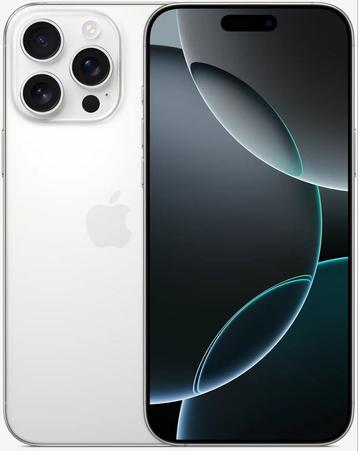 İphone 16 Pro Max beschikbaar voor biedingen