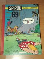 Album SPIROU n 69, Gelezen, Ophalen of Verzenden, Divers auteurs, Eén stripboek