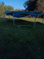 Trampoline, defect, Sport en Fitness, Tafeltennis, Ophalen, Gebruikt, Overige typen
