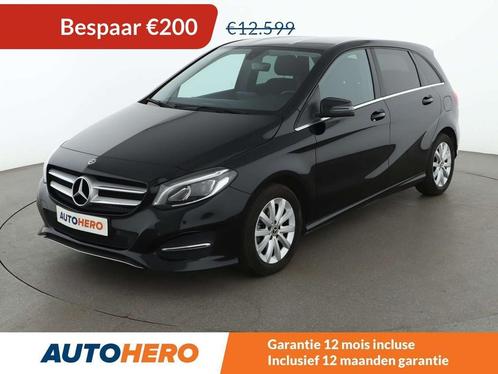 Mercedes-Benz B-Klasse 180 B 180 CDI Style (bj 2017), Auto's, Mercedes-Benz, Te koop, B-Klasse, ABS, Airbags, Airconditioning
