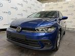 Volkswagen Polo TSI Life 1.0i 95pk, Auto's, 118 g/km, 95 pk, Blauw, Emergency brake assist