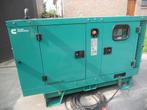 Generator CUMMINS 22Kva, Ophalen of Verzenden, Zo goed als nieuw, Cummins motor  met stamfo