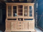 Showroommodel Teak Buffetkast 240 cm, Ophalen, 200 cm of meer, Zo goed als nieuw, 200 cm of meer