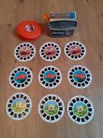 Fisher price viewmaster met 3 verhalen, Kinderen en Baby's, Ophalen of Verzenden, Gebruikt, Overige typen