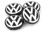 Volkswagen (VW) Naafdoppen 69/70mm set van 4stuks 7L6601149B, Verzenden, Nieuw, Volkswagen