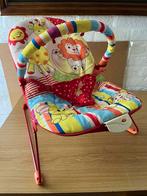Kleurrijke massage relax voor baby’s met muziekje, Kinderen en Baby's, Ophalen, Gebruikt, Wipstoel, Met gordel(s) of riempje(s)