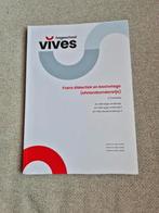 Vives - Frans Didactiek en basisstage, Boeken, Studieboeken en Cursussen, Ophalen of Verzenden, Nieuw, Hogeschool