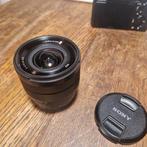 Sony 10-18 groothoeklens SEL1018, Audio, Tv en Foto, Foto | Lenzen en Objectieven, Ophalen of Verzenden, Zo goed als nieuw, Groothoeklens