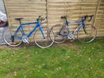 2 x Koersfiets RIDLEY & VELICI in zeer goede staat, Fietsen en Brommers, Ophalen, Lowrider, Heren, Aluminium